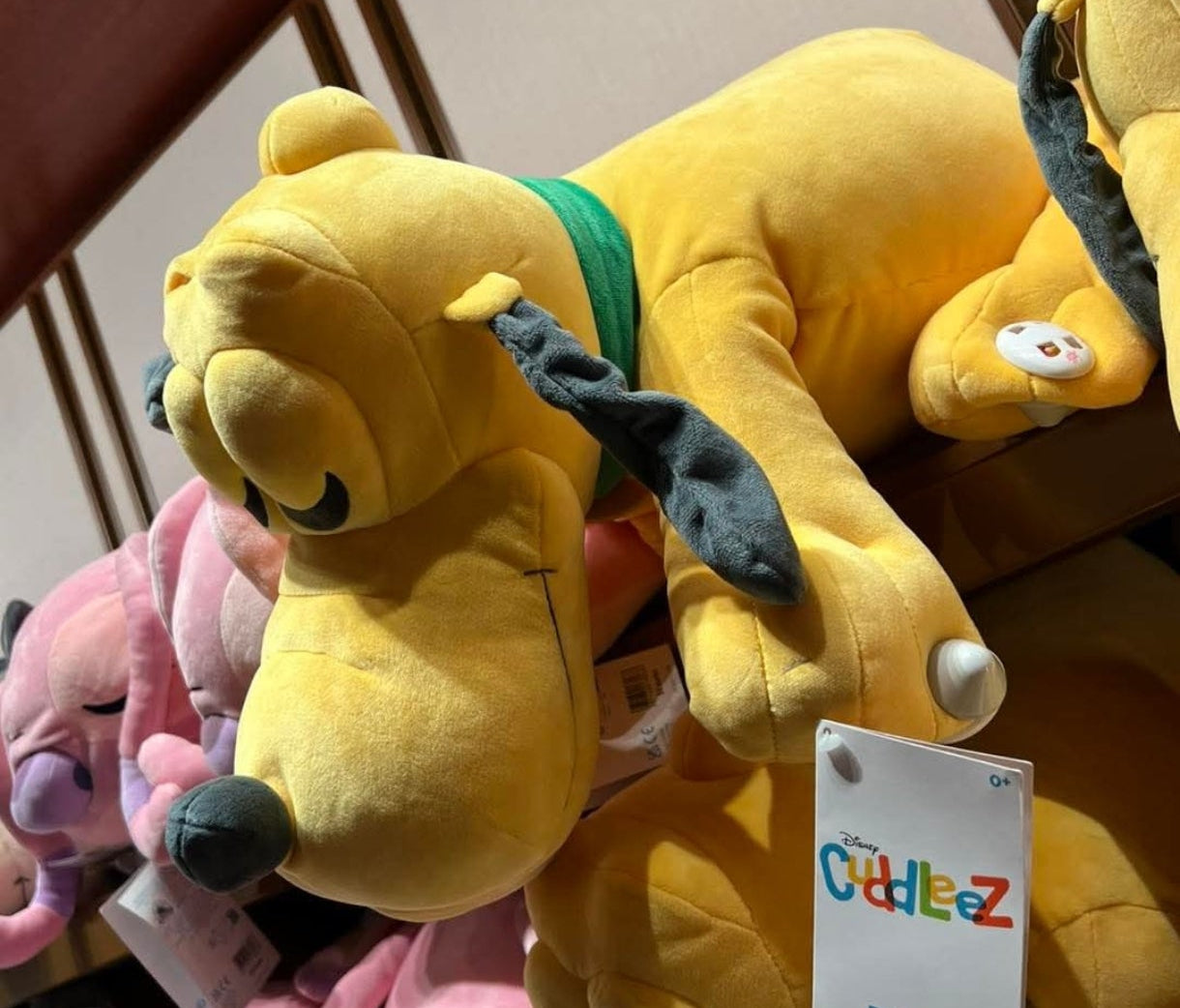 Cudleez Pluto