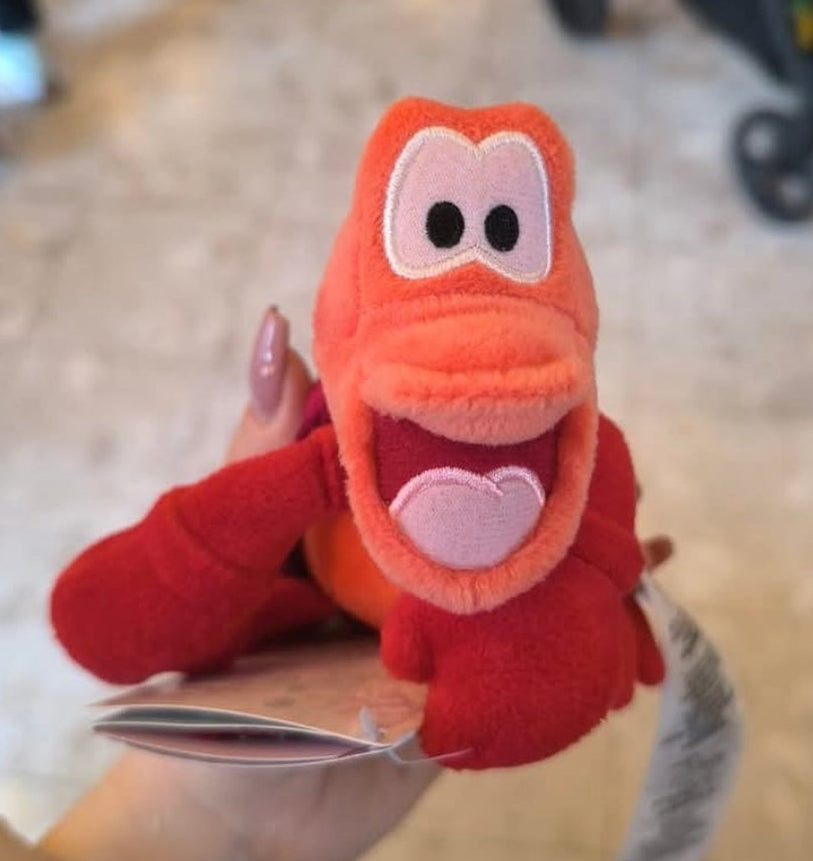 Peluche aimanté Sébastien