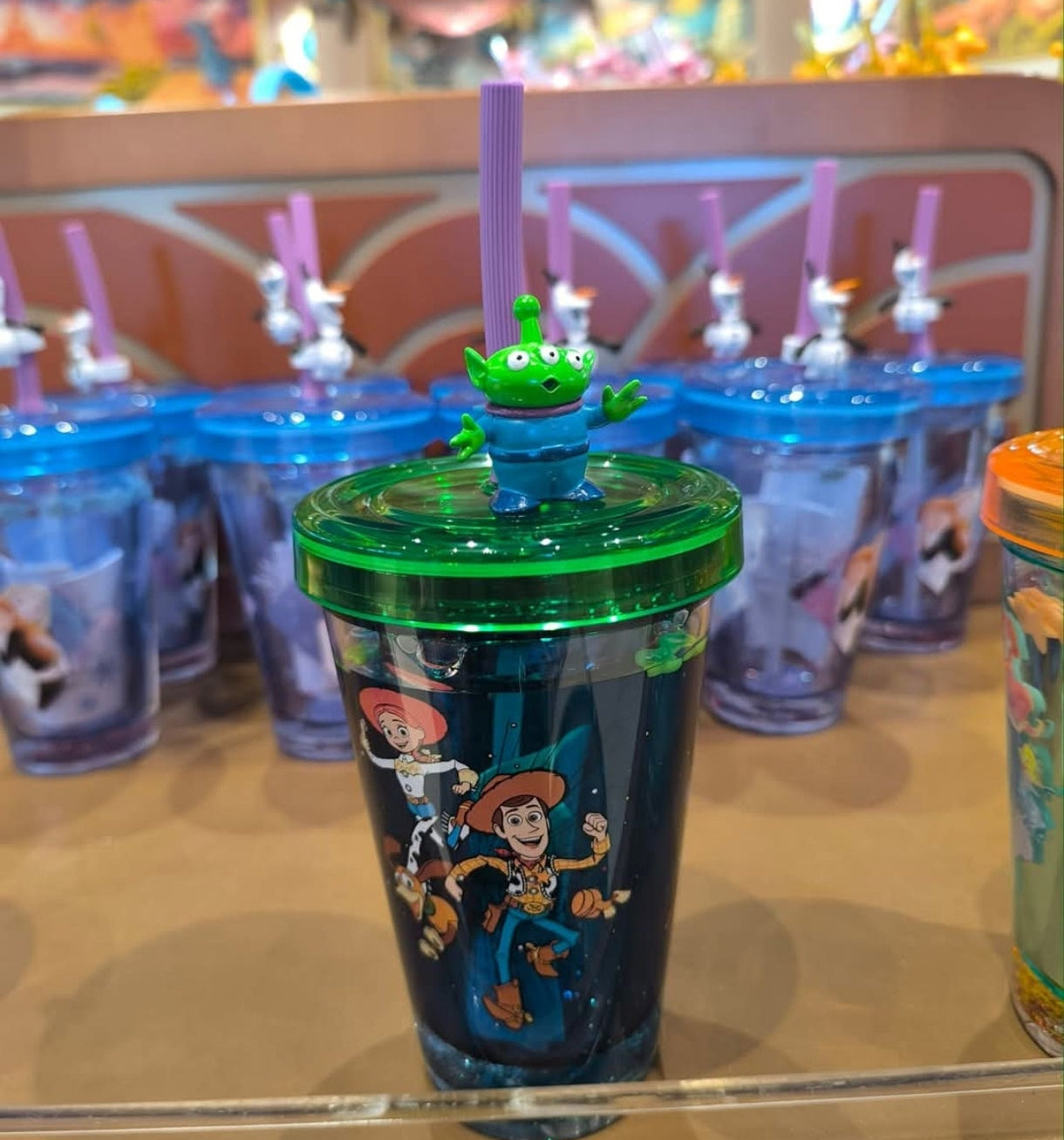 Gobelet Toy Story