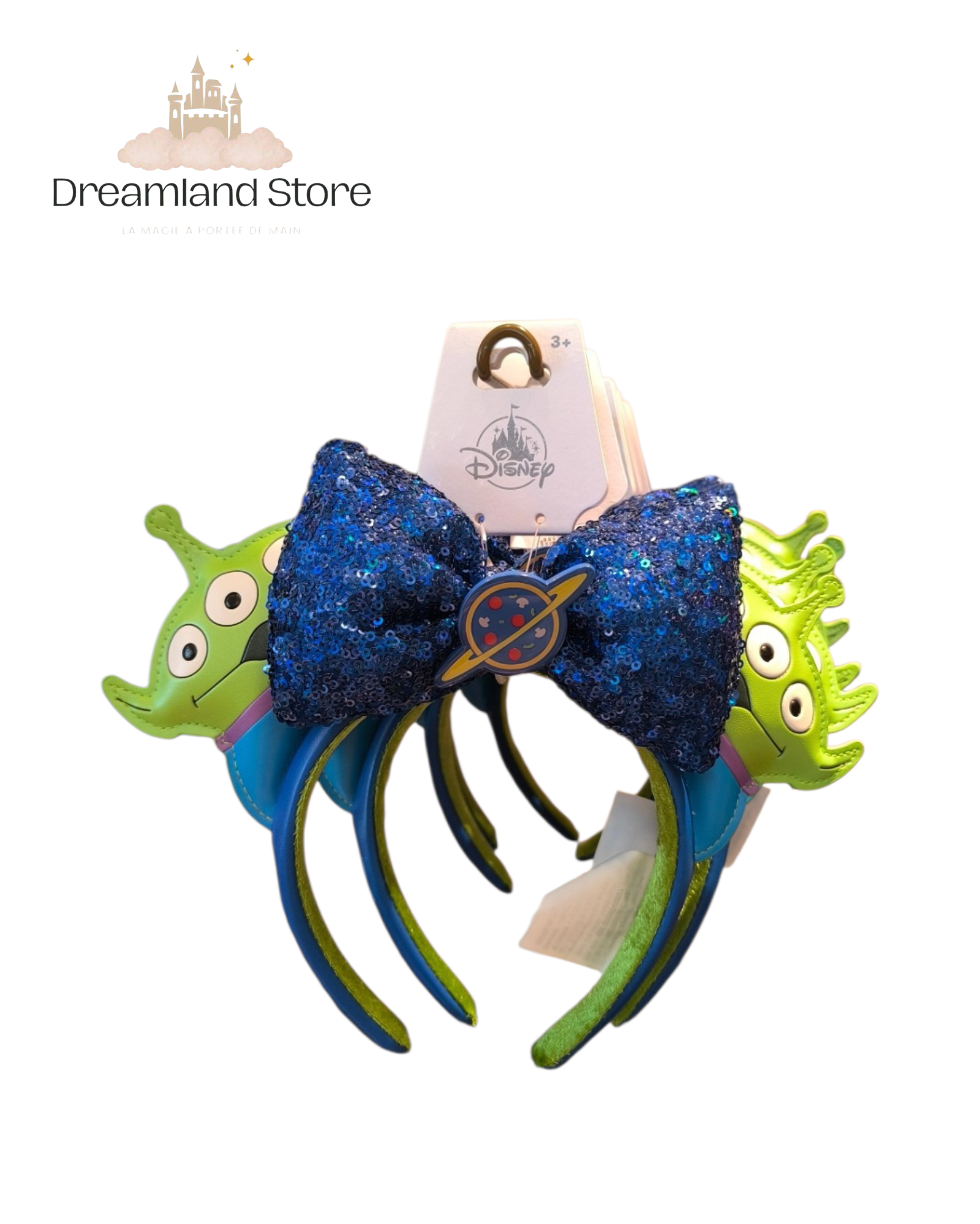 Ears Alien Toy Story