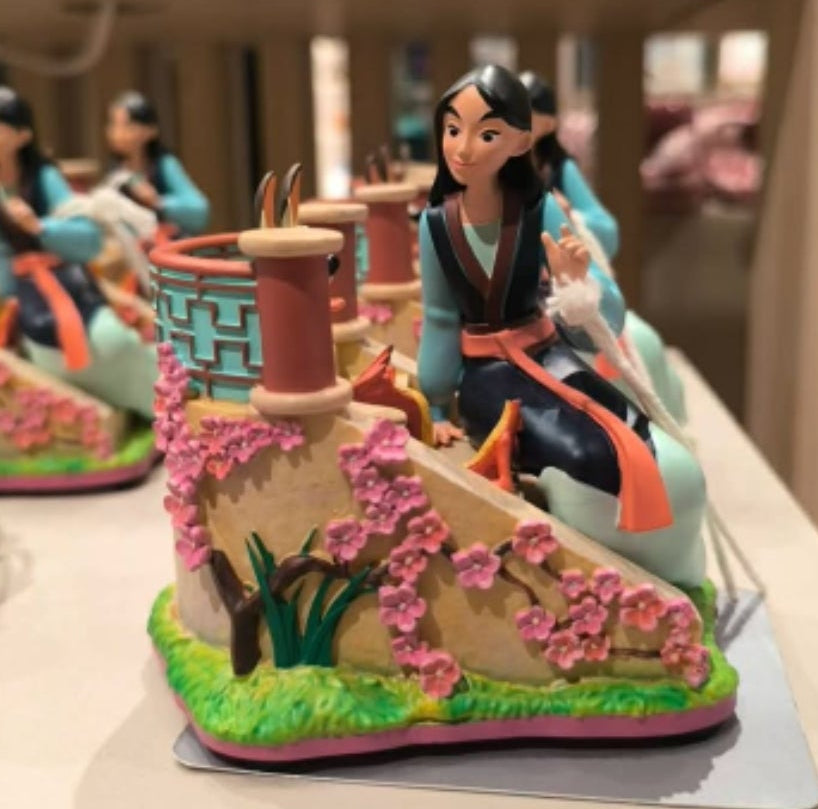 Figurine Mulan