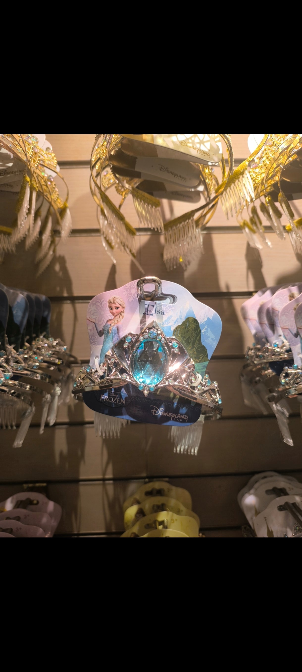 Couronne Elsa