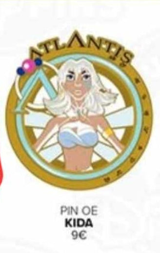 Pins Kida