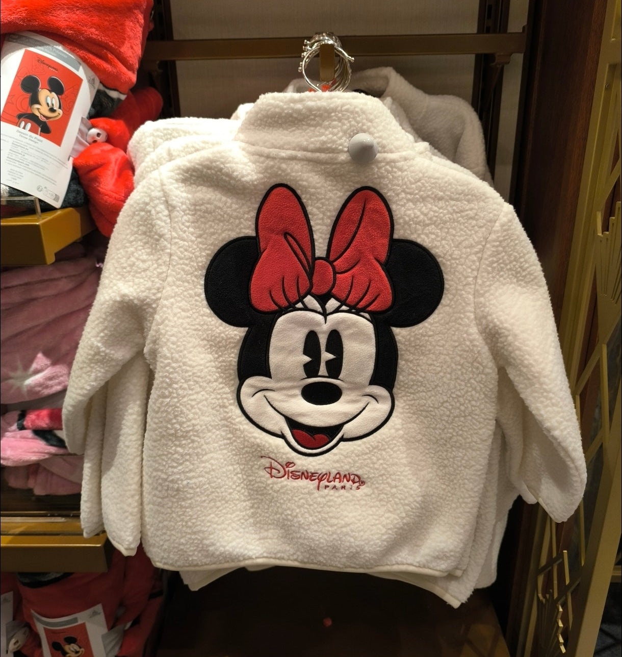 Polaire Minnie enfant