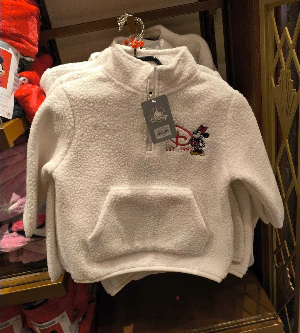 Polaire Minnie enfant