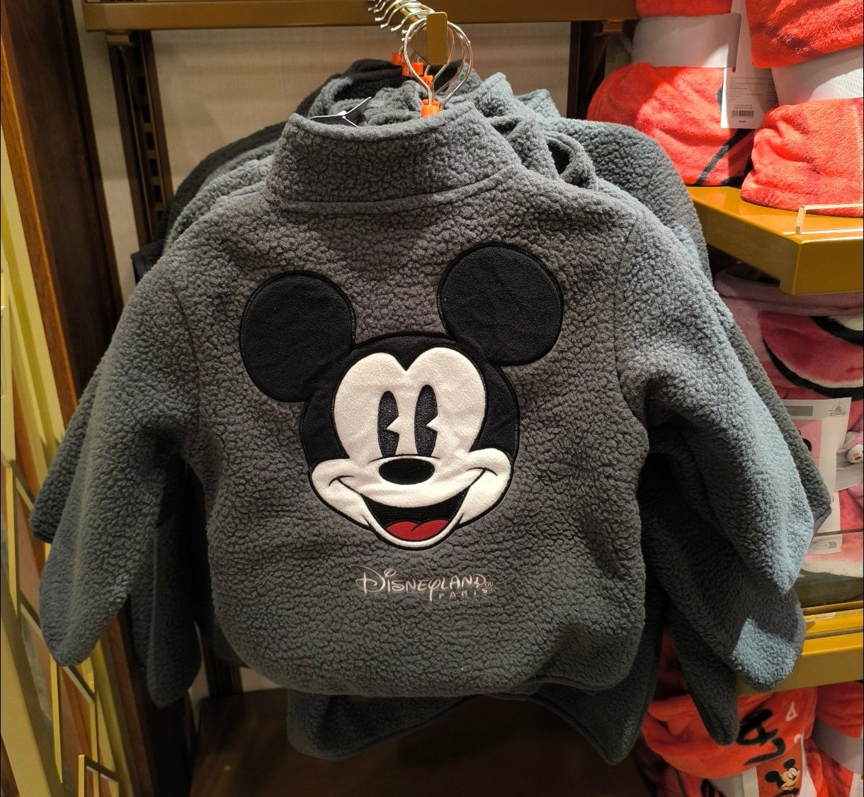 Polaire Mickey enfant