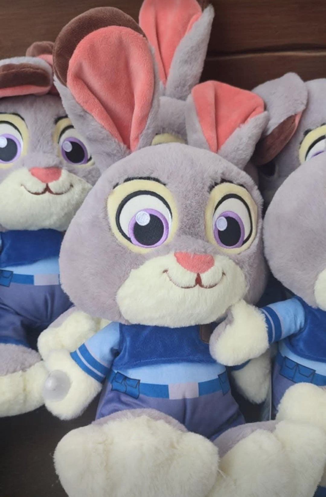 Peluche Judy