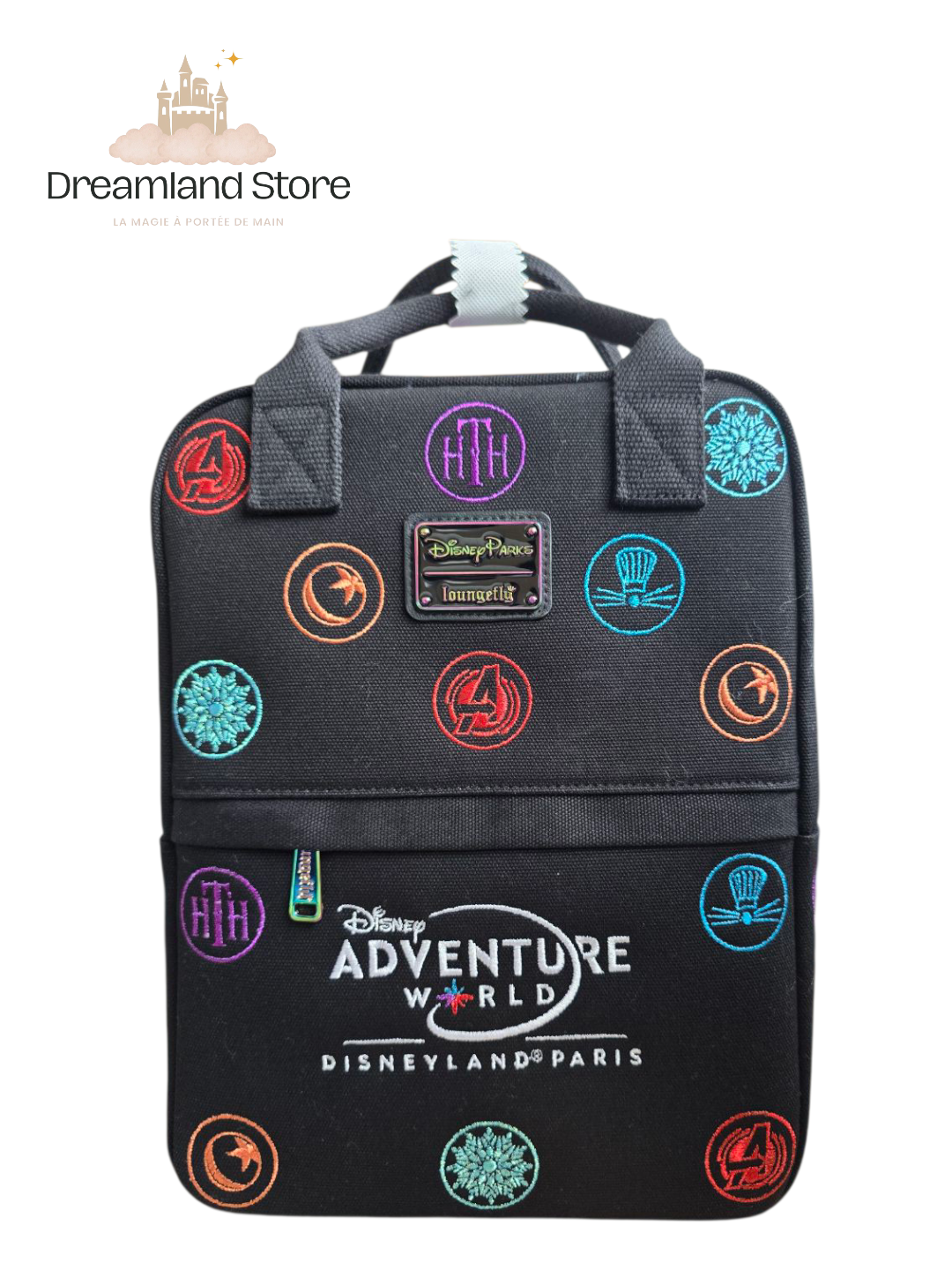 Loungefly Adventure World