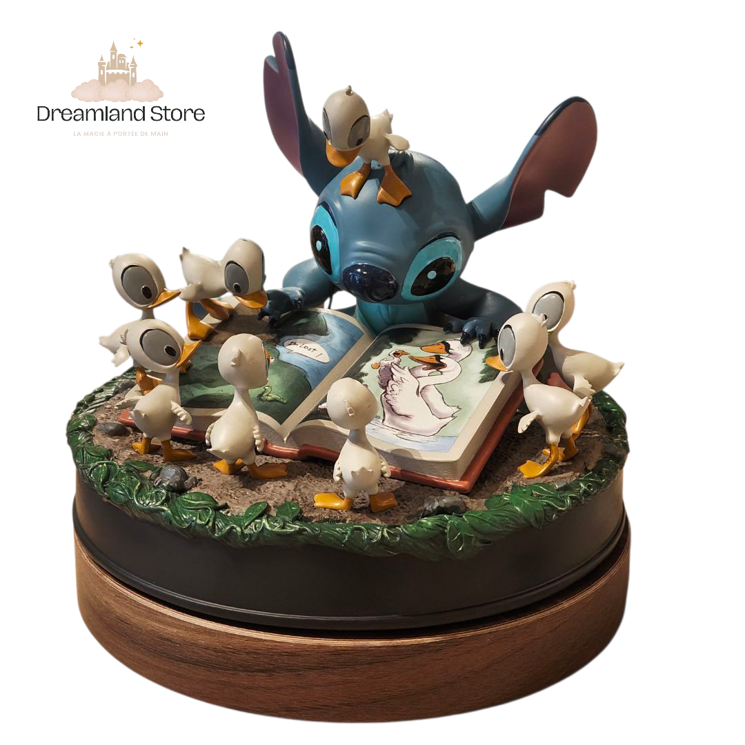 Figurine Stitch