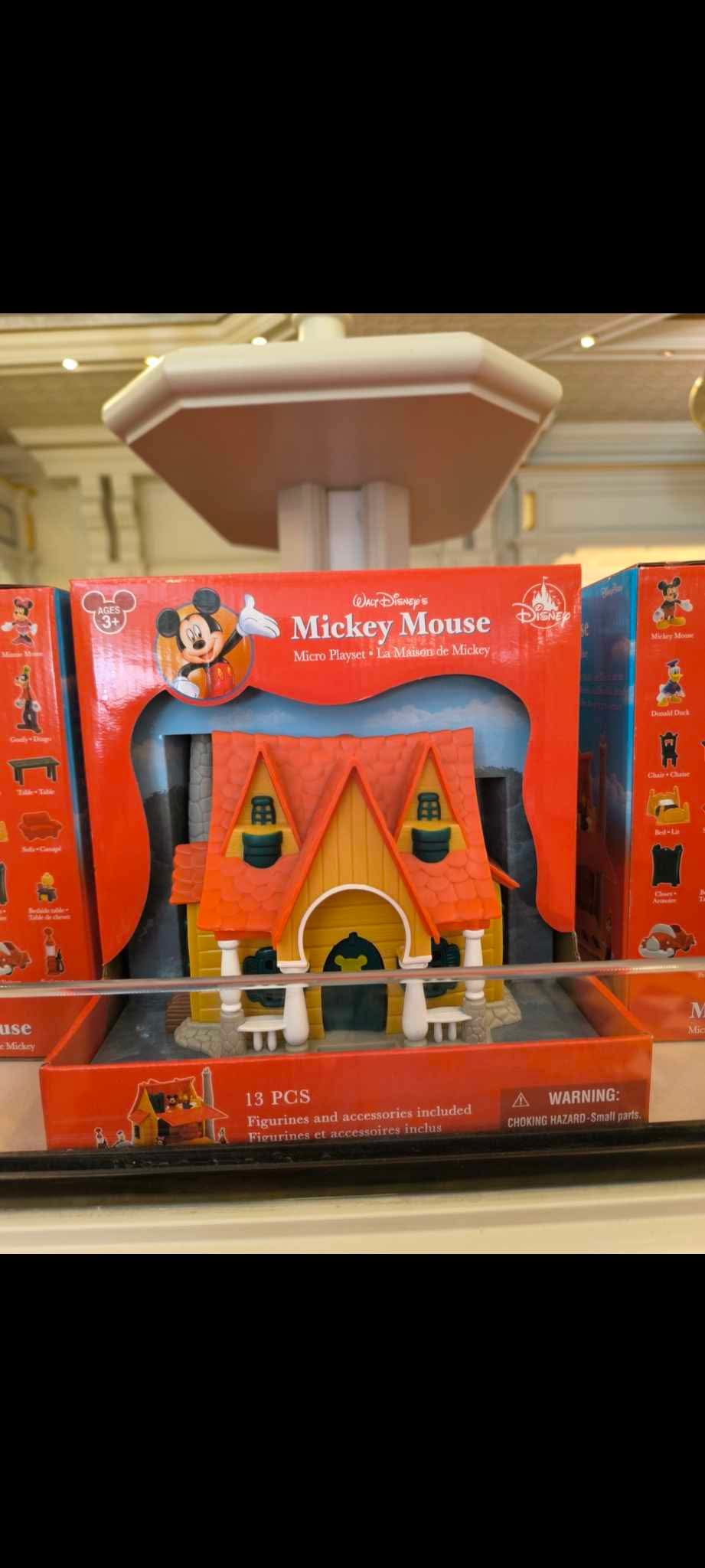 Maison Mickey