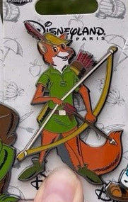 Pins Robin des bois