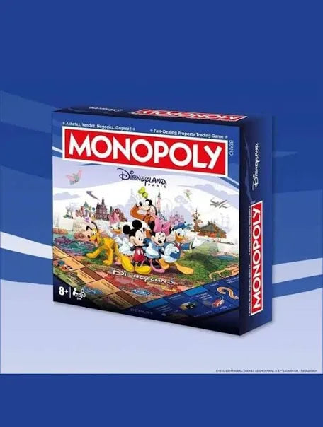 Monopoly Disney
