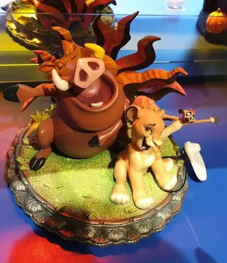 Figurine Roi Lion musicale